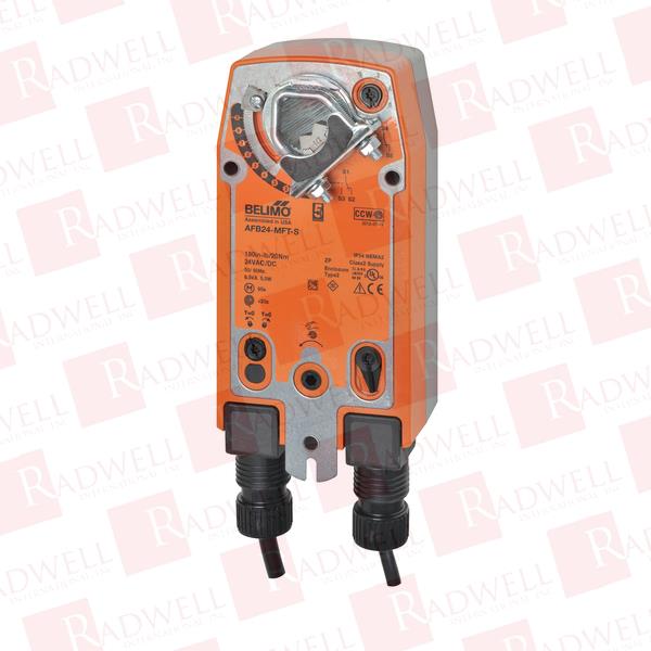 BELIMO AFBUP-S-X1