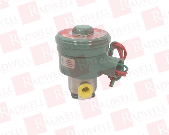 ASCO FBX8262A227V06866 N.C.-120/60, 110/50