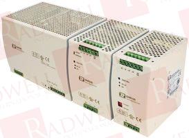 AC-DC CONVERTER, DIN RAIL, 1 O/P, 120W, 2.5A, 48V; NO. OF OUTPUTS:1 OUTPUT; OUTPUT POWER MAX:120W; OUTPUT VOLTAGE - OUTPUT 1:48VDC; OUTPUT CURRENT - OUTPUT 1:2.5A; OUTPUT VOLTAGE - OUTPUT 2: ...