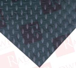 WEARWELL 701.14X3X75BK