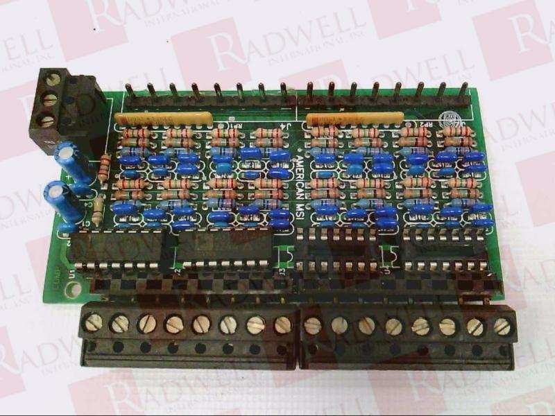 AMERICAN MSI 3892