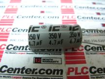 IC ILLINOIS CAPACITOR 4.7UF/350V