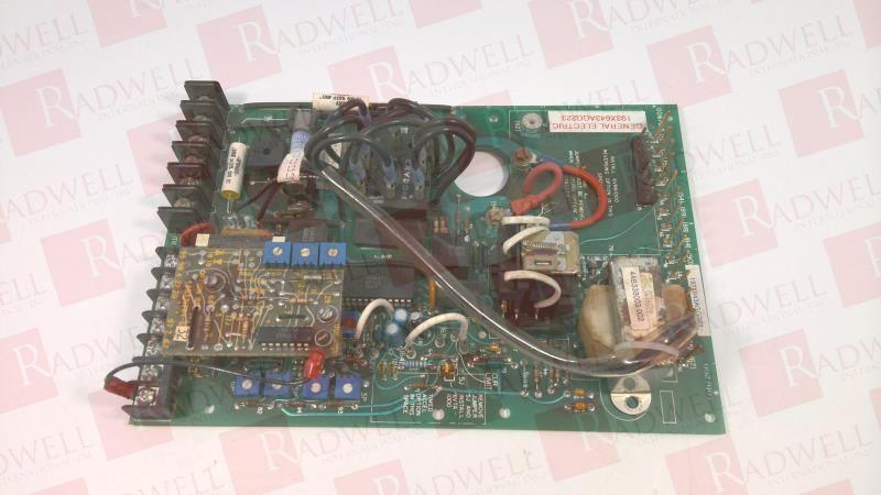 GENERAL ELECTRIC 193X643AG-G223