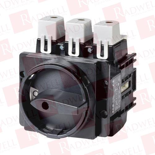 EATON CORPORATION P5-125/EA/SVB-SW