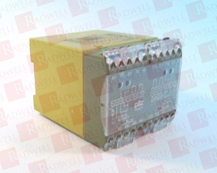 PILZ P2HZ5-24VDC-2S-2O