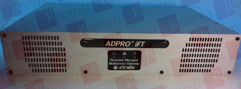 REMOTELY PROGRAMMABLE
MULTI-SERVICE GATEWAYS, 8IP-2TB-8IN-4OUT, 32 IP CHANNELS, 100–240 VAC, 50/60 HZ