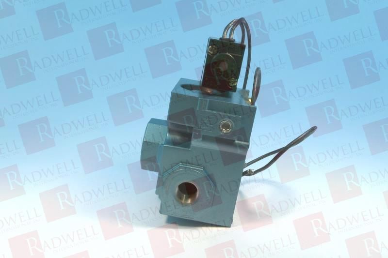 MAC VALVES INC 56C-12-551BA