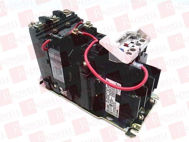 ALLEN BRADLEY 509-AOD-A2D
