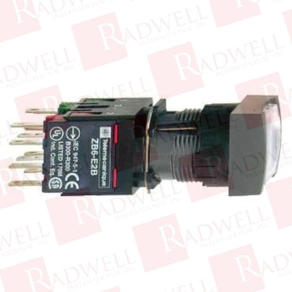 SCHNEIDER ELECTRIC XB6CF1B1B