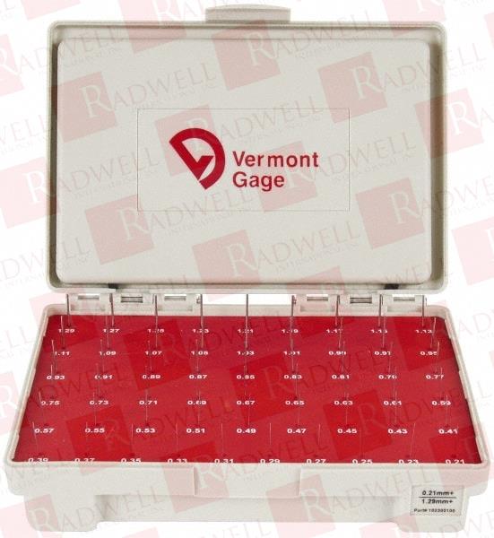 VERMONT GAGE 102300100