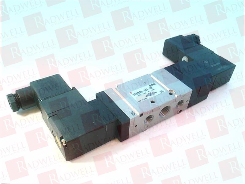 SMC VFS2520-5DZ-02