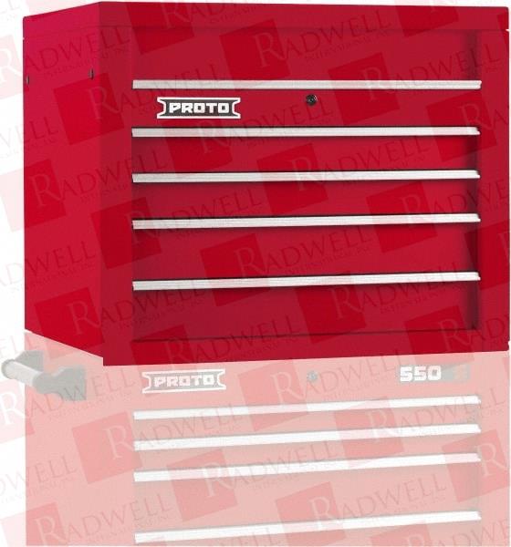 STANLEY BLACK & DECKER J553427-4RD