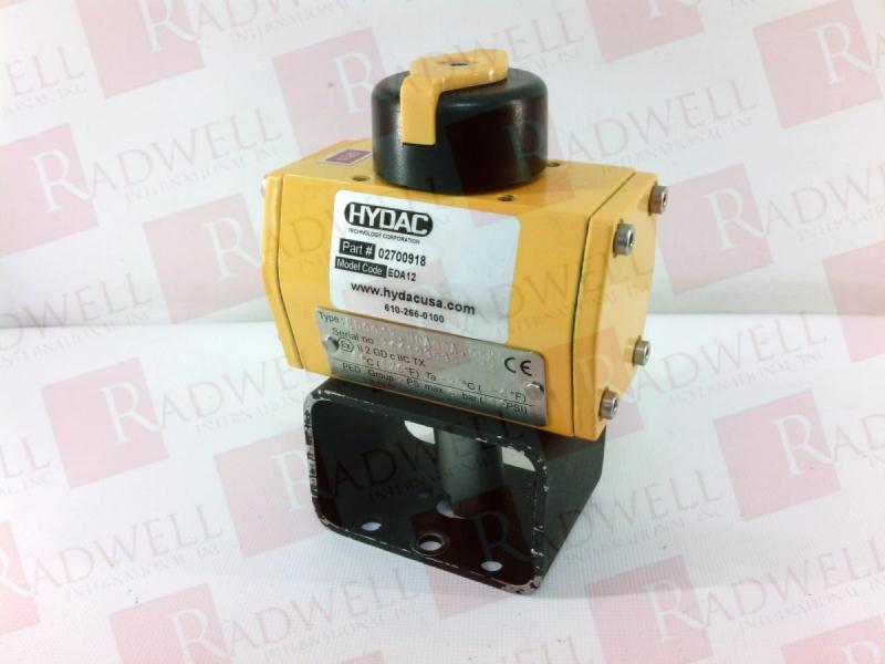 HYDAC 02700918
