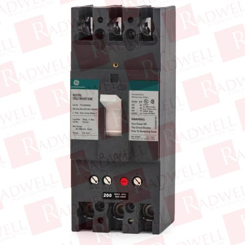 GENERAL ELECTRIC TFJ236200WL