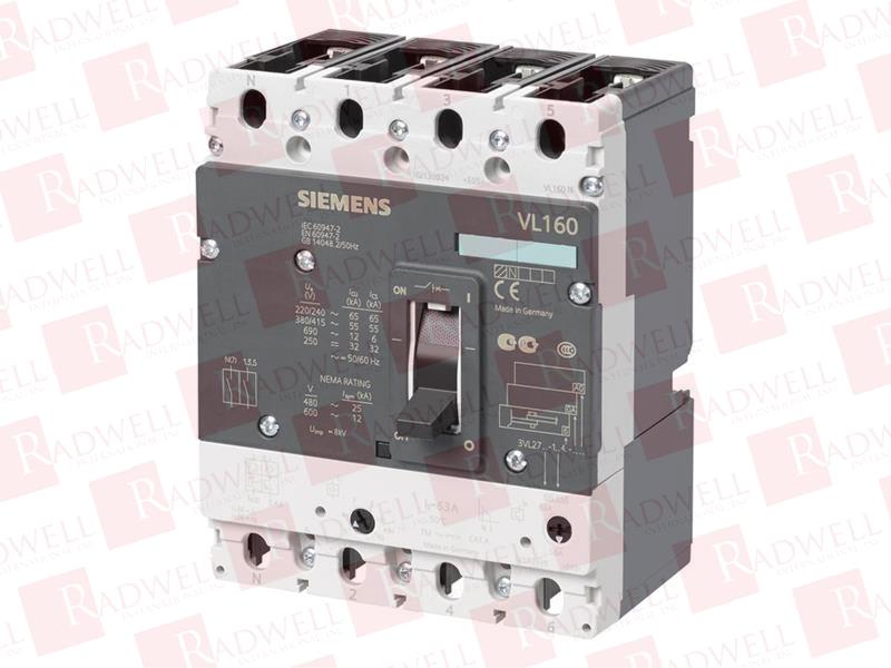 SIEMENS 3VL27081EM430AA0