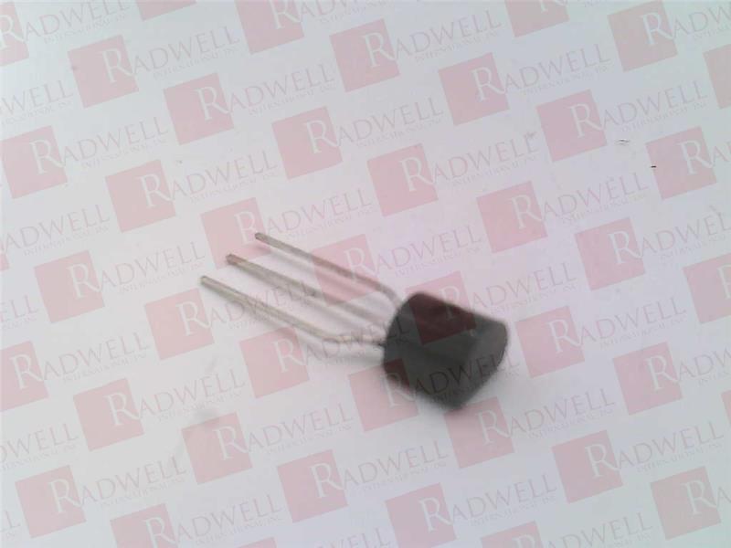 ON SEMICONDUCTOR 2N4401TFR