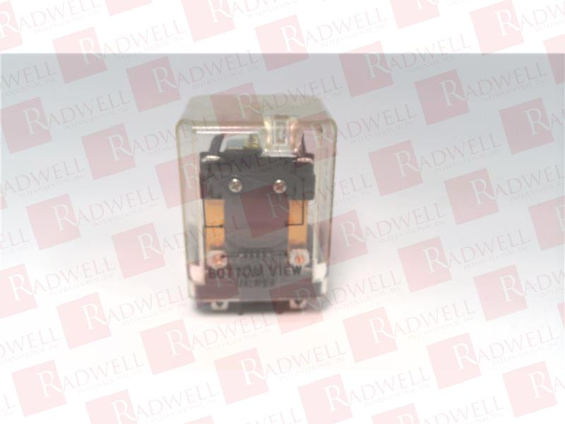OMRON MJ2P-UA-AC120