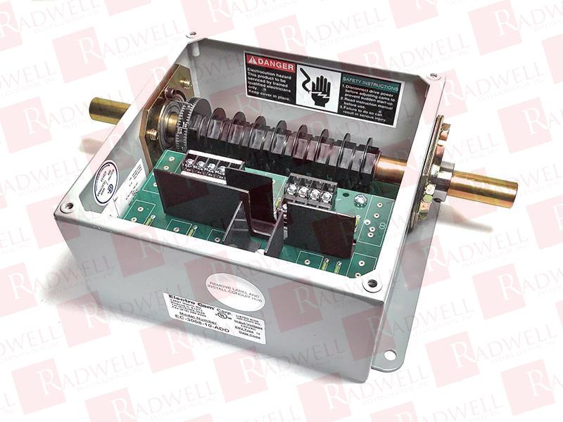 ELECTRO CAM EC-3008-10-ADO-D-2-3/2