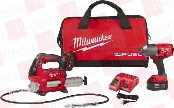 MILWAUKEE POWER TOOLS 2767-22GR