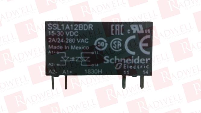 SCHNEIDER ELECTRIC SSL1A12BDR