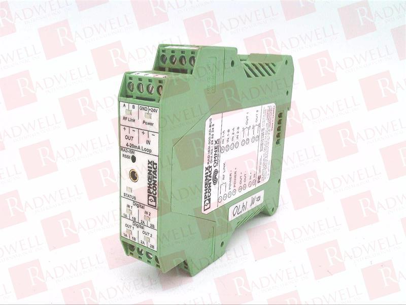 PHOENIX CONTACT RAD-ISM-900-XD-BUS-NC