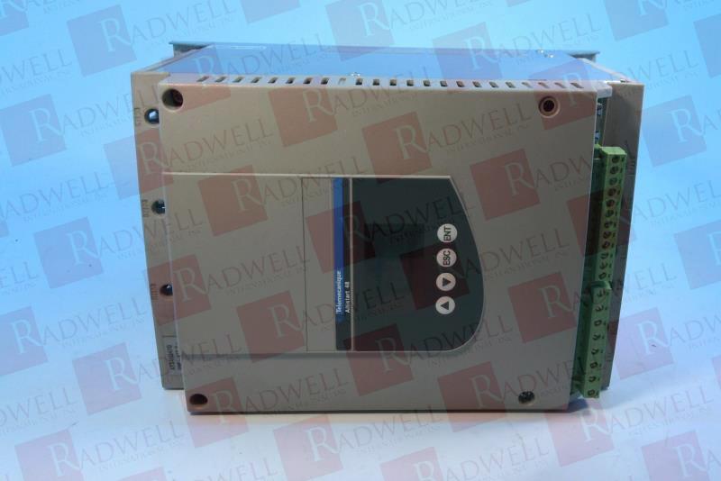 SCHNEIDER ELECTRIC ATS48D47Q