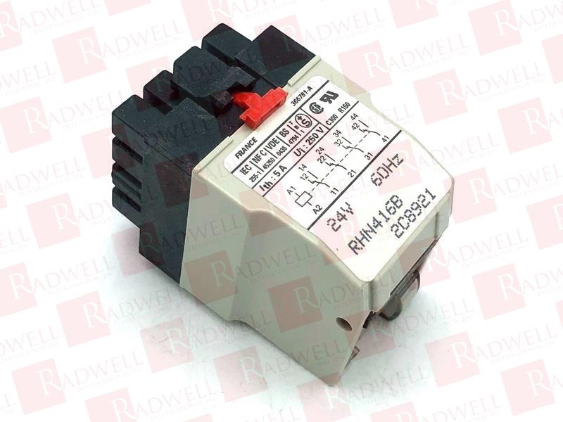 SCHNEIDER ELECTRIC RHN416B