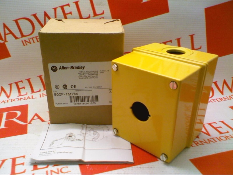 ALLEN BRADLEY 800F-1MYM