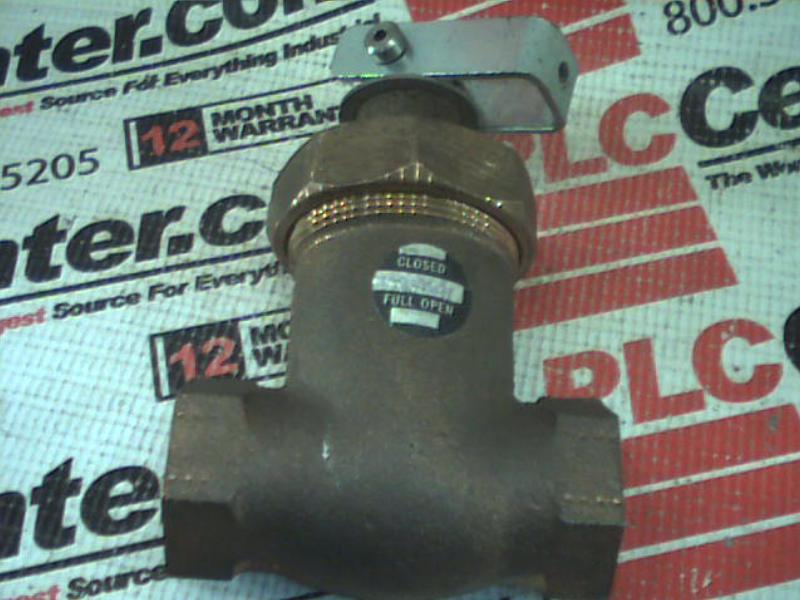 SAFETY SHUTOFF VALVE 0.257DIA 6-1/16IN 0PEN POS