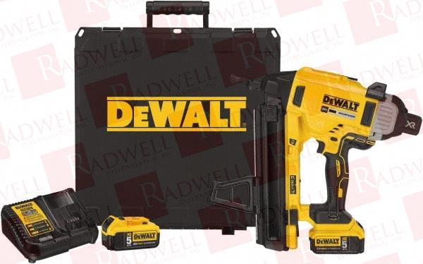 STANLEY BLACK & DECKER DCN890P2