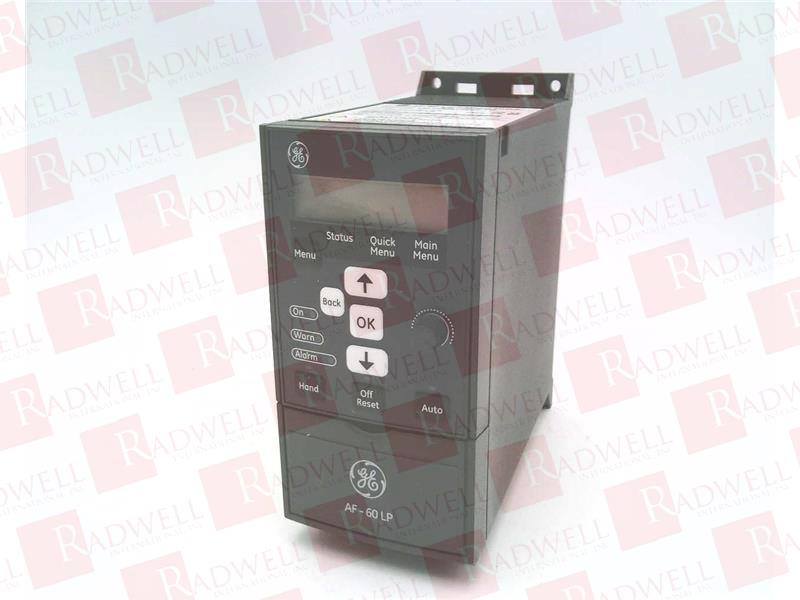 GENERAL ELECTRIC 6KLP23001X9A1