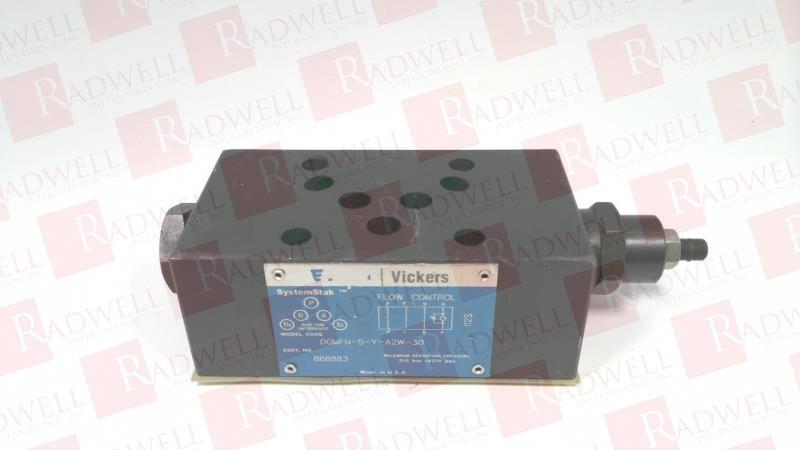 EATON CORPORATION DGMFN-5-Y-A2W-30