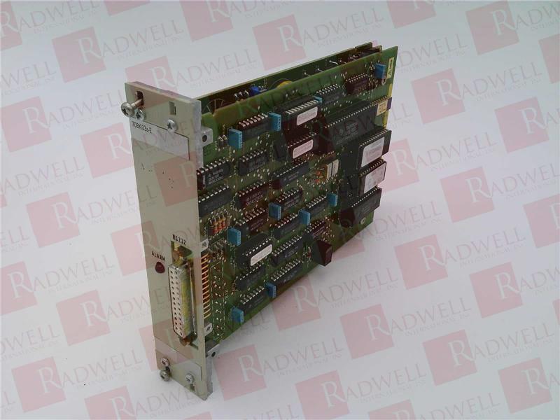 ASEA BROWN BOVERI 70BK03A-E