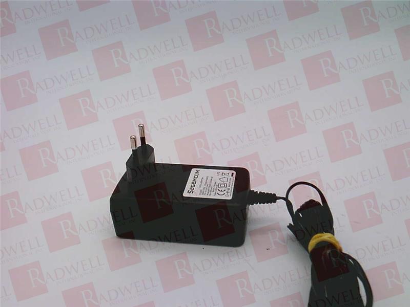 AC/DC ADAPTOR IN 220V OUT 12VDC, 2A