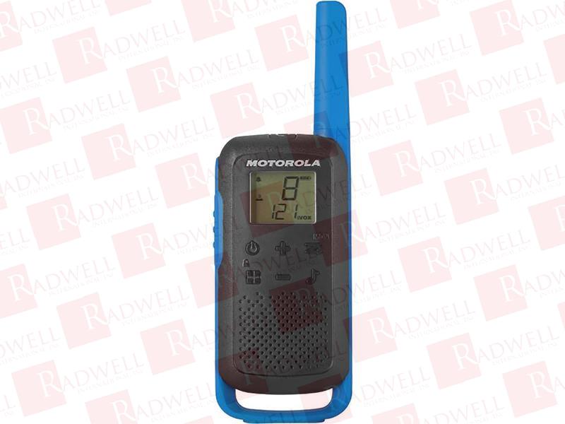 MOTOROLA SOLUTIONS T270
