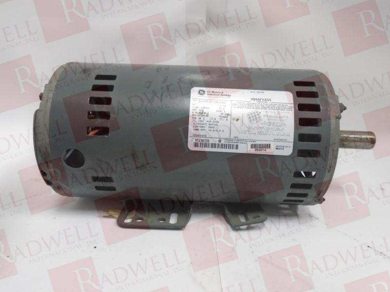 GENERAL ELECTRIC 5K49WN4361AZ