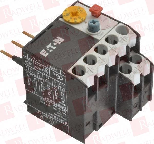 EATON CORPORATION XTOM012AC1