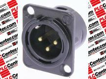 NEUTRIK NC3MD-H