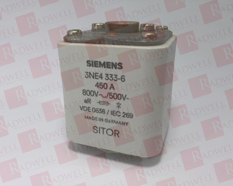 SIEMENS 3NE4333-6