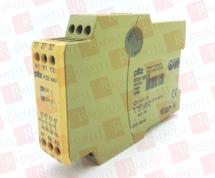 PILZ 774581