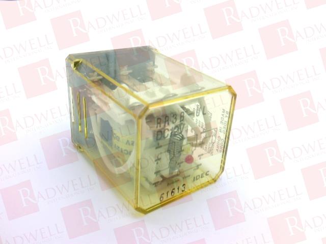 IDEC RR3B-ULDC12V