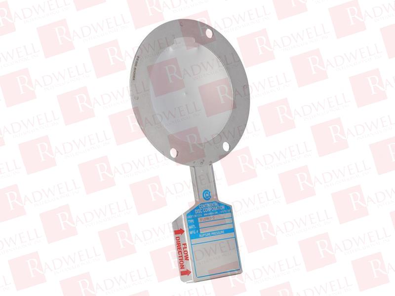 CONTINENTAL DISC 8022998A