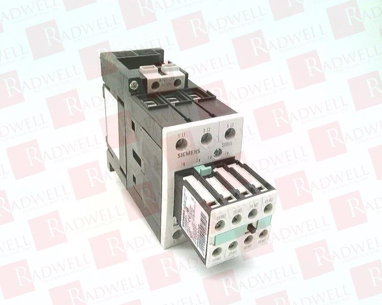 SIEMENS 3RT1034-1BG44