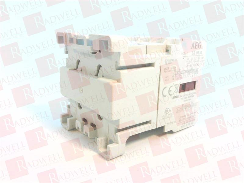 EEC AEG LS0510E