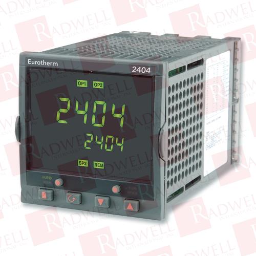 INVENSYS 2404/CC/VH/XX/XX/XX/RF/XX/XX/XX/XXX/AX1143/XXXXXX/