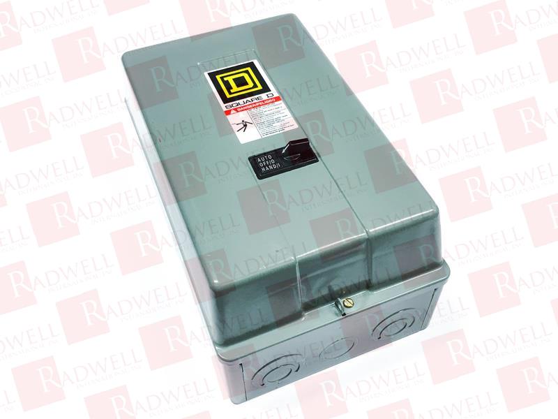 SCHNEIDER ELECTRIC 8903LXG40V02CR6