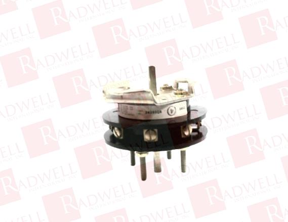 ELECTROSWITCH 24201QR