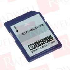 PHOENIX CONTACT SD FLASH 512MB