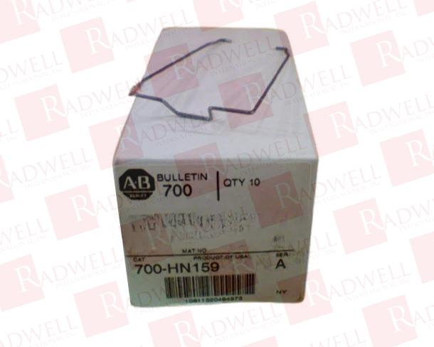 ALLEN BRADLEY 700-HN159