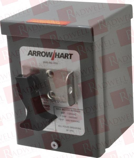 EATON CORPORATION AH7810WD